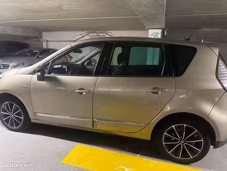 Renault Scénic 1.5 dCi 110