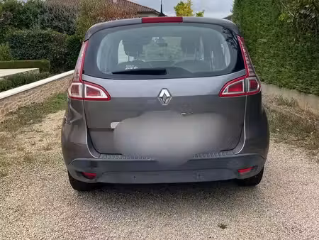 Renault Scénic 1.5 dCi 110