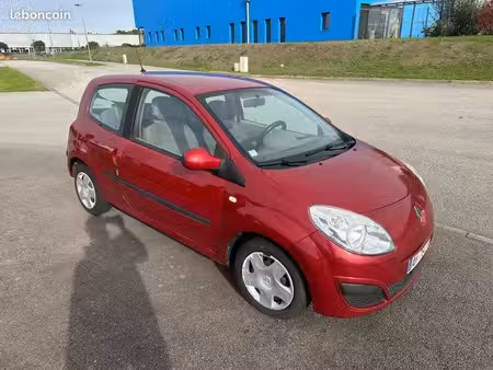 Renault Twingo 1.5 dCi 65