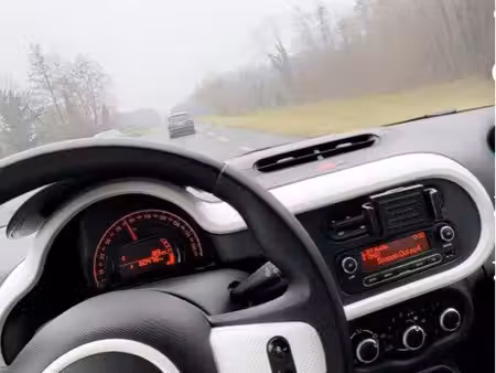 Renault Twingo 