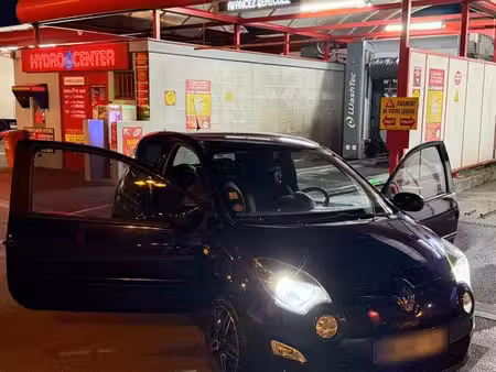 Renault Twingo 1.5 dCi 75 Purple