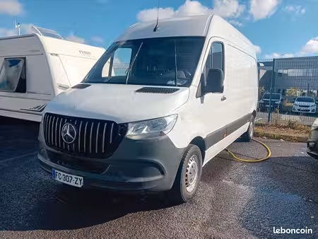 Mercedes-Benz Sprinter 2.1 143