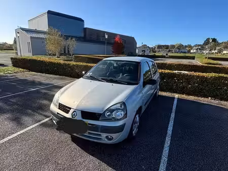 Renault Clio 1.5 dCi 80
