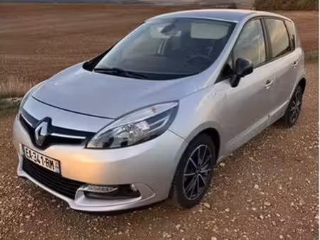 Renault Scénic 1.5 dCi 110