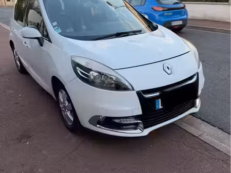Renault Scénic 1.2 TCe 115