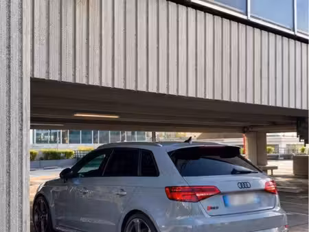 Audi A3 RS3 2.5 TFSI 400 quattro