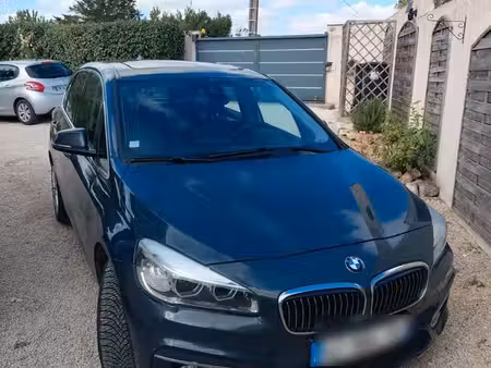 BMW Série 2 218d 2.0 150 Luxury