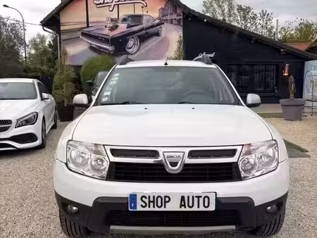 Dacia Duster 1.5 dCi