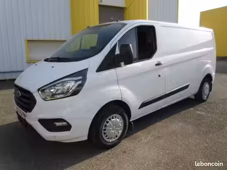 Ford Transit 2.0 TDCi 131
