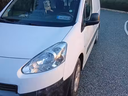 Peugeot Partner 1.6 HDi 90