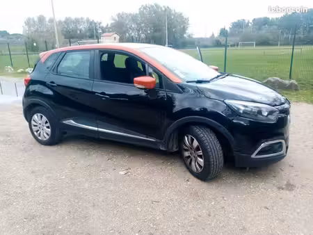 Renault Captur 1.5 dCi