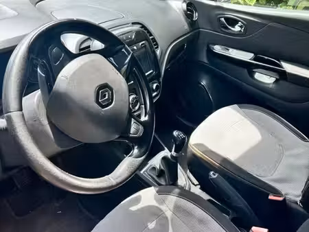 Renault Captur 1.5 dCi 90