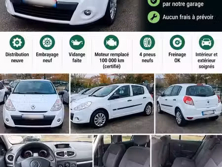 Renault Clio 1.2 75