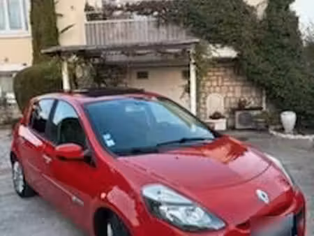 Renault Clio 1.2 TCe 100
