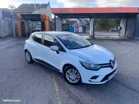 Renault Clio 1.5 dCi 75