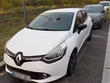 Renault Clio 1.5 dCi 75