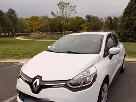 Renault Clio 1.5 dCi 75