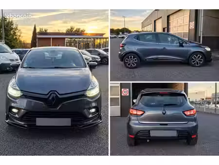 Renault Clio 1.5 dCi 90