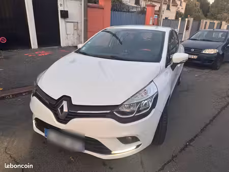 Renault Clio 1.5 dCi 75