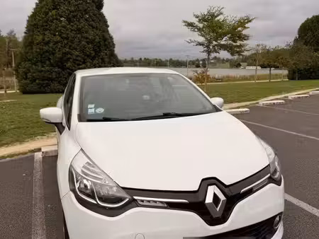 Renault Clio 1.5 dCi 75