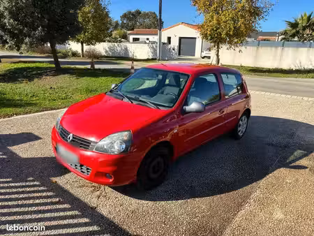 Renault Clio 1.2 75 Campus