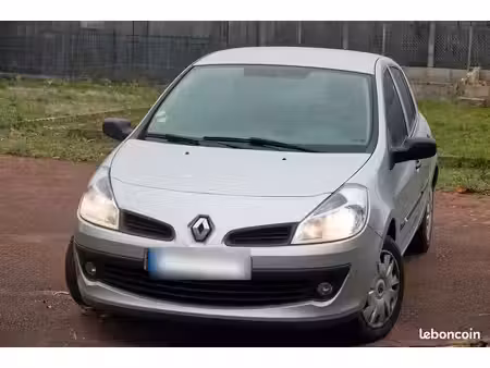 Renault Clio 1.6 110