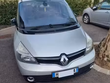 Renault Espace 2.0 dCi 175