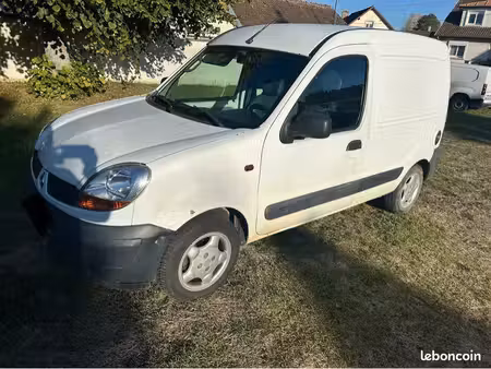 Renault Kangoo 1.5 dCi