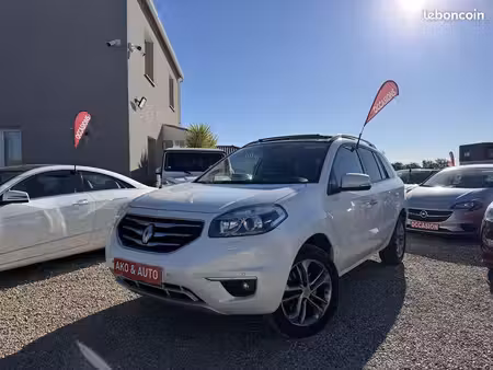 Renault Koleos 2.0 dCi 150 Exception