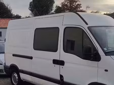 Renault Master 2.5 dCi 120