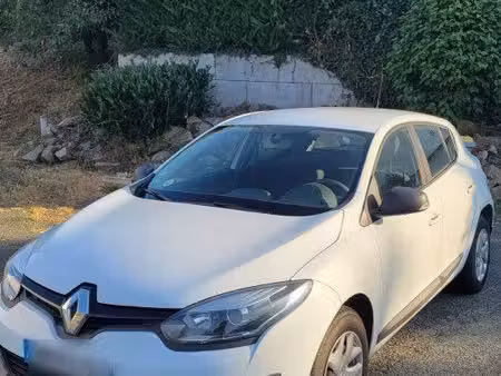Renault Mégane 1.5 dCi 95
