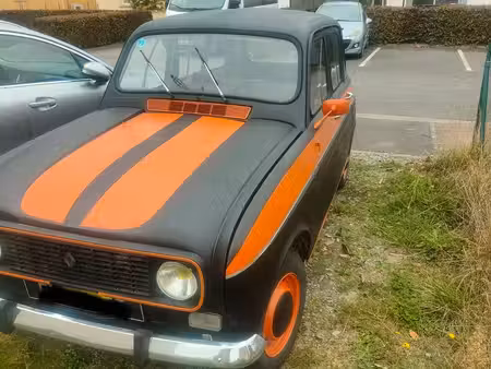 Renault R4 4L