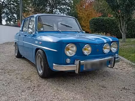 Renault R8 Gordini