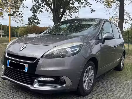 Renault Scénic 1.5 dCi 110 Dynamique
