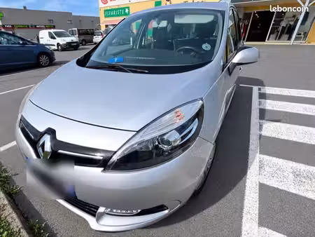 Renault Scénic 1.5 dCi 110