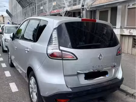 Renault Scénic 1.5 dCi 110 Dynamique