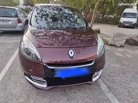 Renault Scénic 1.5 dCi 110