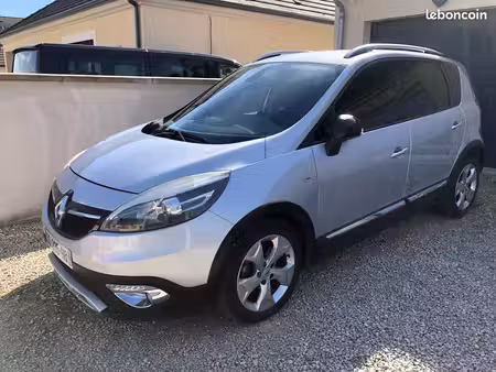 Renault Scénic 1.5 dCi 110 Bose