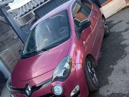 Renault Twingo 1.5 dCi 75