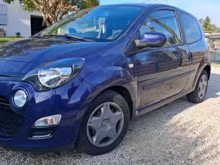 Renault Twingo 1.5 dCi 75