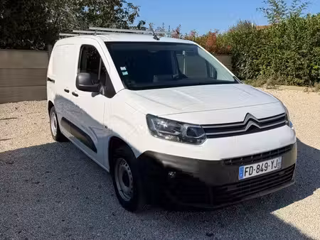 Citroën Berlingo HDi 100