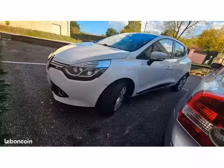 Renault Clio 1.5 dCi 75