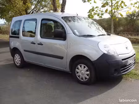 Renault Kangoo 1.5 dCi 70