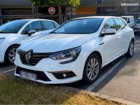 Renault Mégane 1.2 TCe 100