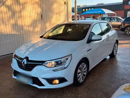 Renault Mégane 1.5 dCi 95