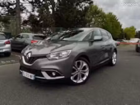 Renault Scénic 1.8 dCi 120
