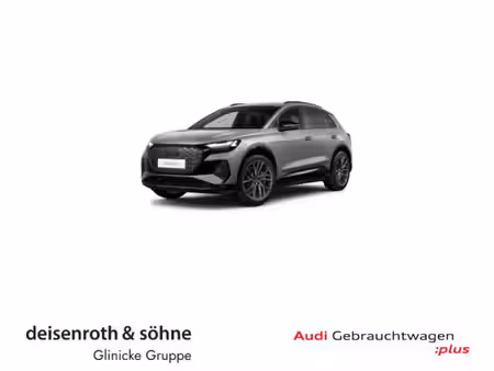 Audi Q4 e-tron 50 299 S line quattro