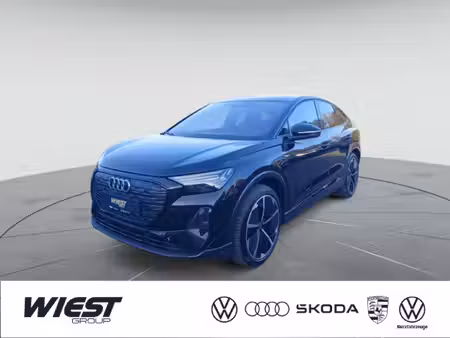Audi Q4 e-tron 50 299 S line quattro