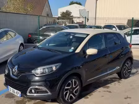 Renault Captur 1.2 TCe 120 Intens