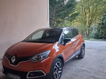 Renault Captur 1.2 TCe 120
